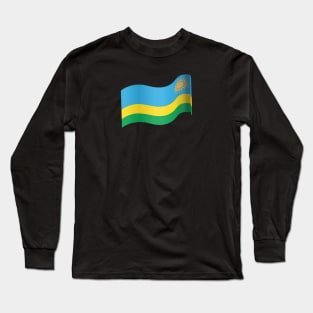 Rwanda Long Sleeve T-Shirt